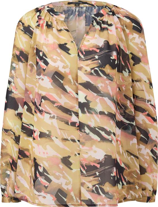 Immagine prodotto Comma Bluse Tunikabluse aus Chiffon (34)