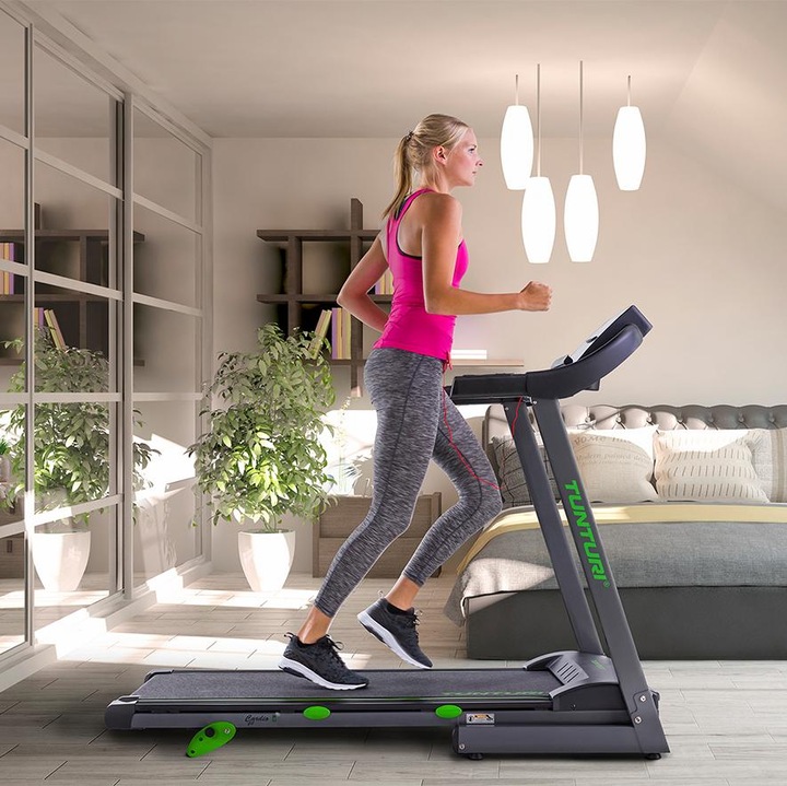 Actual product image Tunturi Treadmill Cardio Fit T30