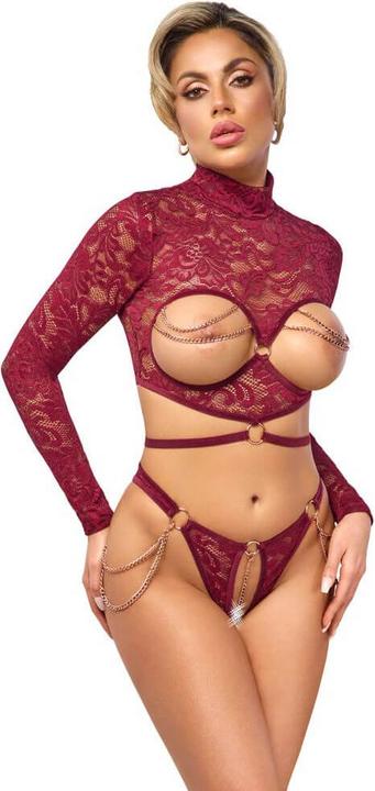Produktbild Abierta Fina Ouvert-Set (M)