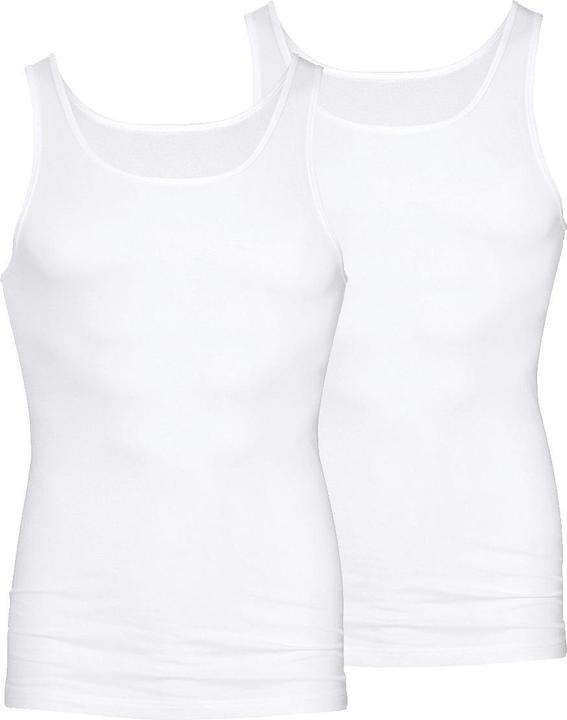 Mey 2er Pack Dry Cotton Athletic Shirt - Unterhemd