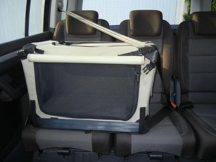 Image du produit Maelson Boîte de transport (Chien, Pliable, Lavable)