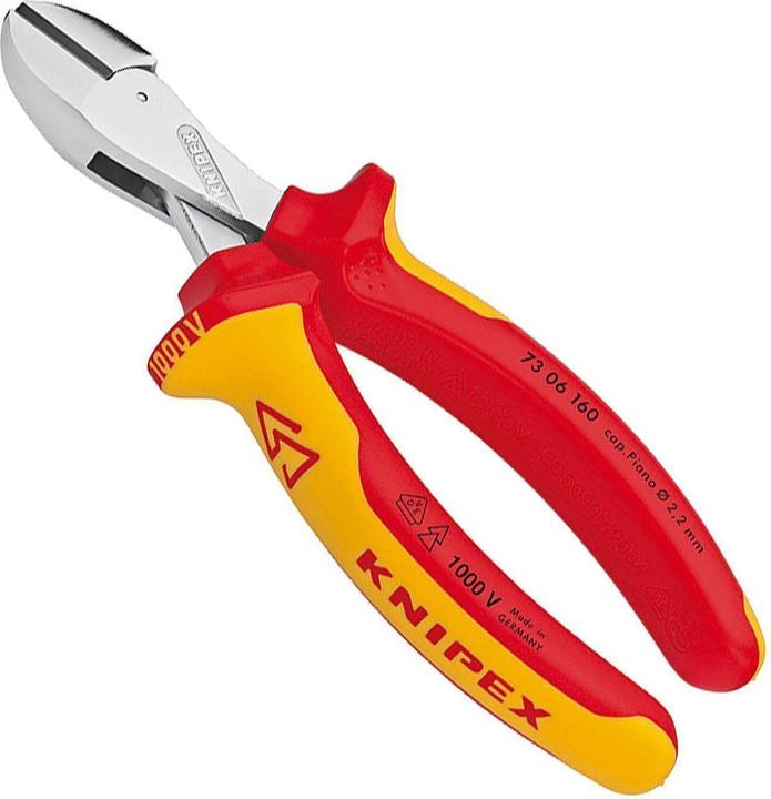 Immagine prodotto Knipex X-Cut (160 mm)