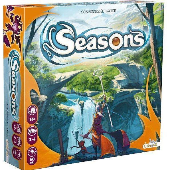 Asmodée Seasons (Italian Ed.)