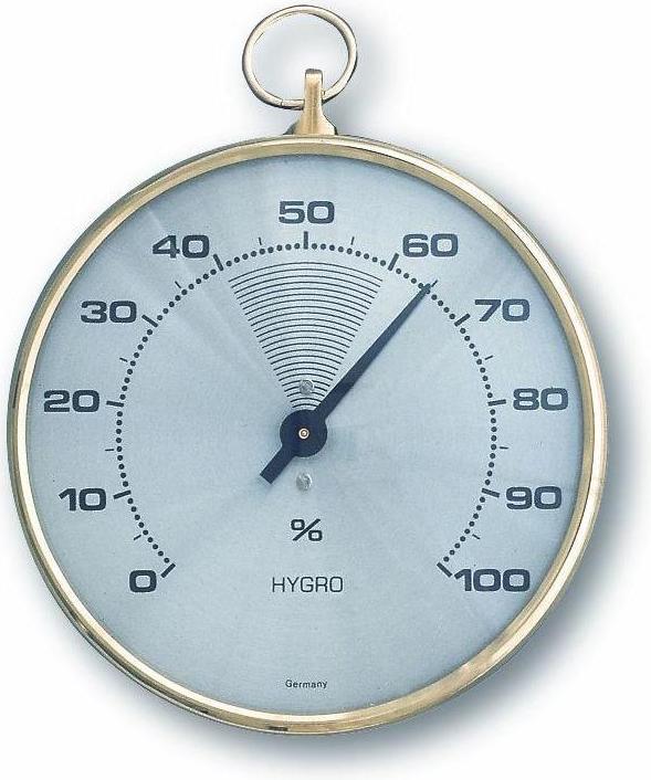 Produktbild TFA Hygrometer Ø10cm