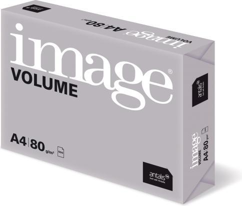 Actual product image Image Volume (80 g/m², 500 x, A4)