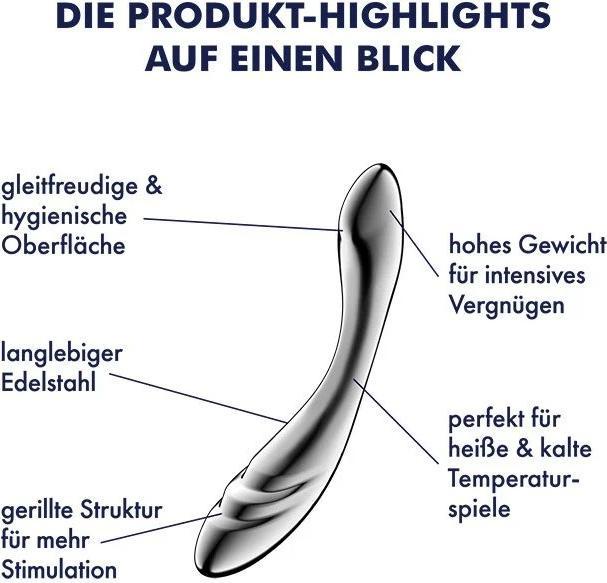 Produktbild Satisfyer Pure Gravity 3