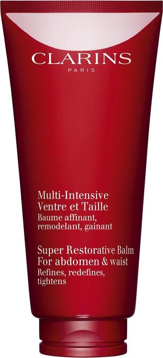 Clarins Abdo & Waist Balm (Körpercreme, 200 ml)