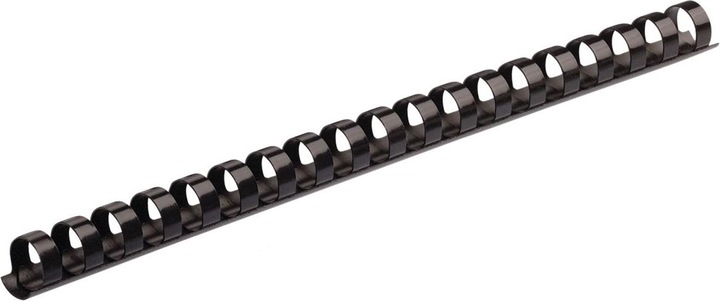 Actual product image Fellowes Binder spine 10mm, 21 rings