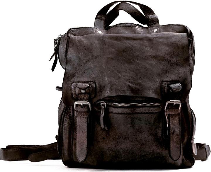 Produktbild Harolds Submarine Rucksack Leder 35 cm (20 l)