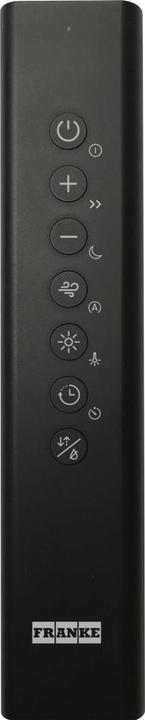Produktbild Franke IR- und BT-Fernbedienung (Gerätespezifische Fernbedienung, Bluetooth)