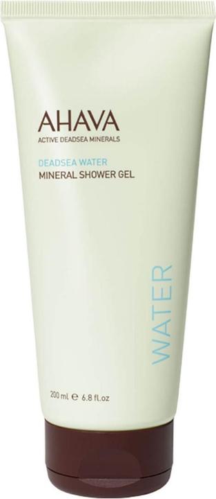 Ahava Gel doccia minerale per acqua del Mar Morto
