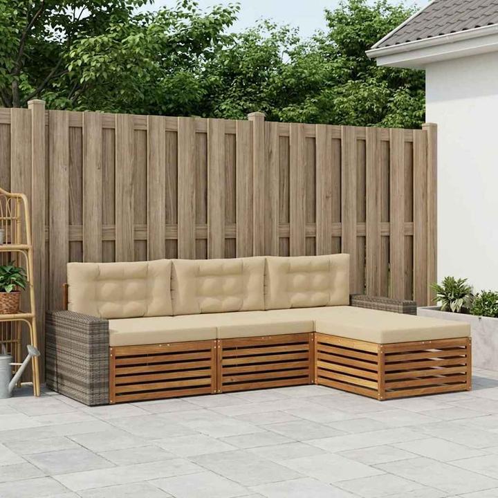 Image du produit vidaXL Outdoor-Sofa