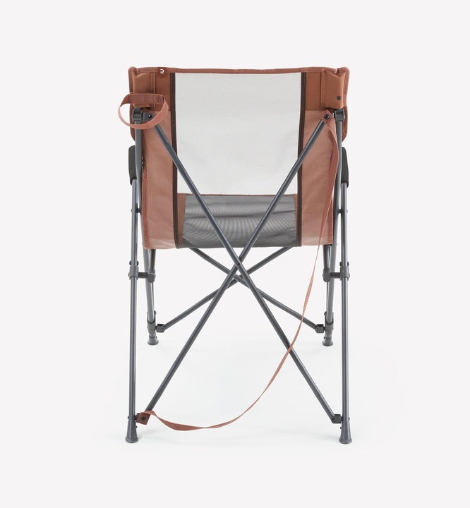 Actual product image Quechua Folding camping chair - Comfort