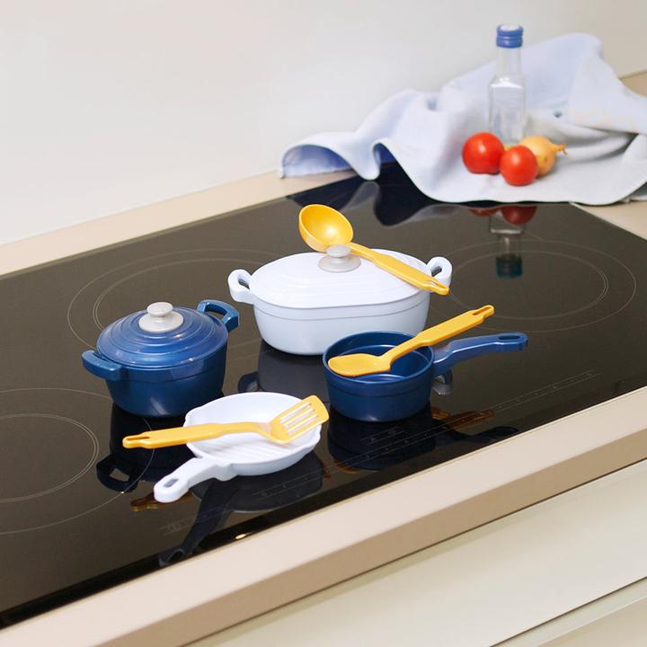 Actual product image Theo Klein 9175 Emma's Kitchen - Cooking utensil set
