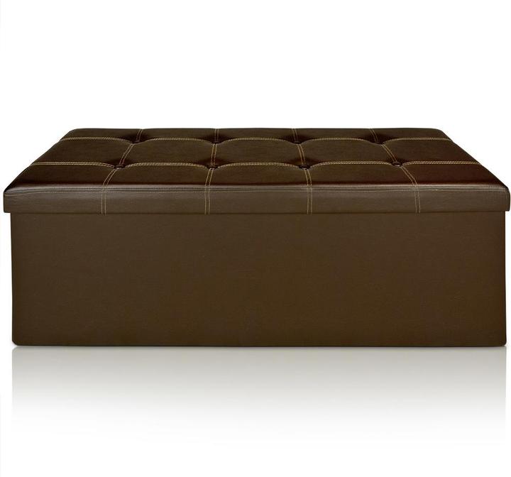 Actual product image Casaria Sitztruhe (115 cm)