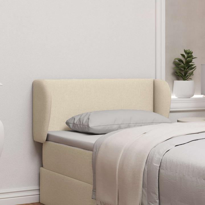 Actual product image vidaXL Schlafzimmer-Kopfteil (23 x 40 x 6 cm)