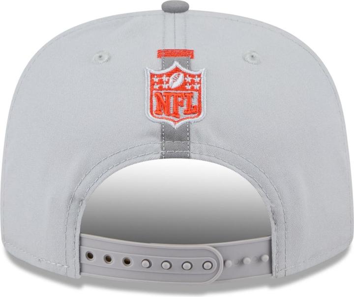 Actual product image New Era GOLFER Snapback Cap TRAINING 2024 Cincinnati Bengals