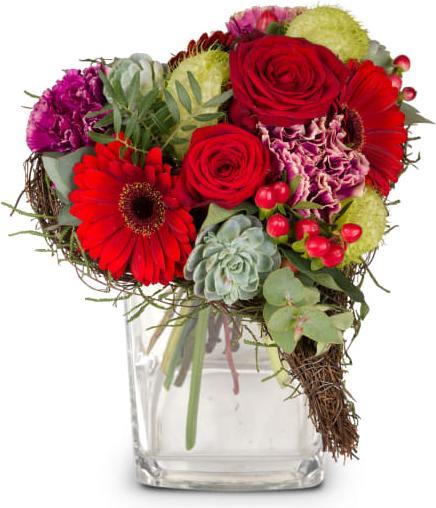 Actual product image Fleurop Only for You (Cut flowers)