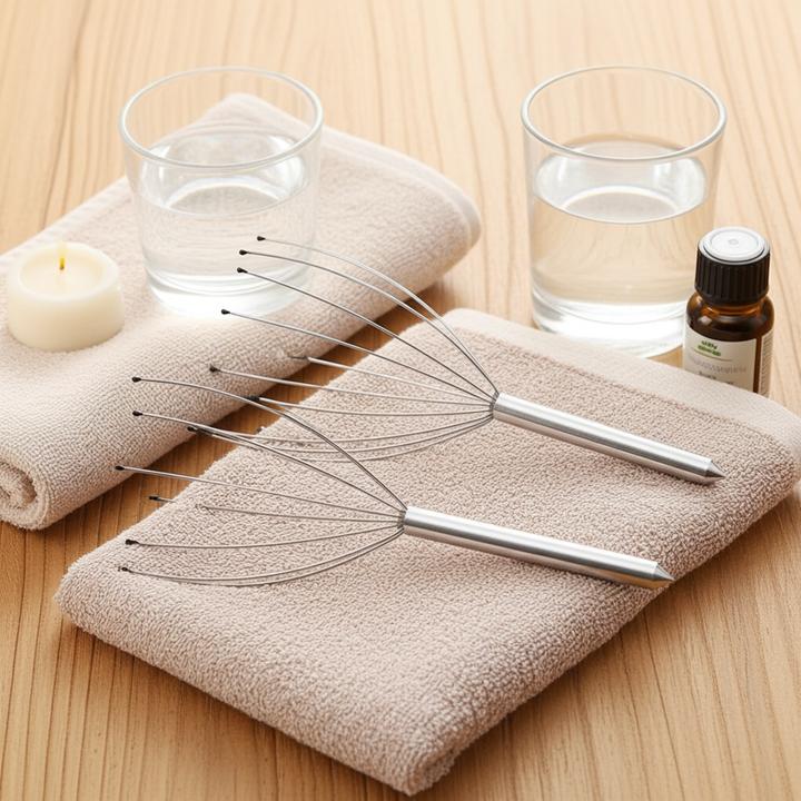 Image du produit Casativo Set de 2 masseurs de tête