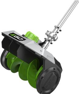 EGO Sniego valytuvas daugiafunkciniam įrankiui Power+ SSA1200 (30 cm)