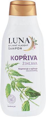Image du produit Alpa Shampooing Luna Nettle Herbal Hair 430 ml (430 ml, Shampoing liquide)