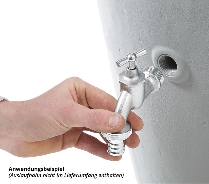 Produktbild Garantia 2in1 Regenspeicher (300 l)
