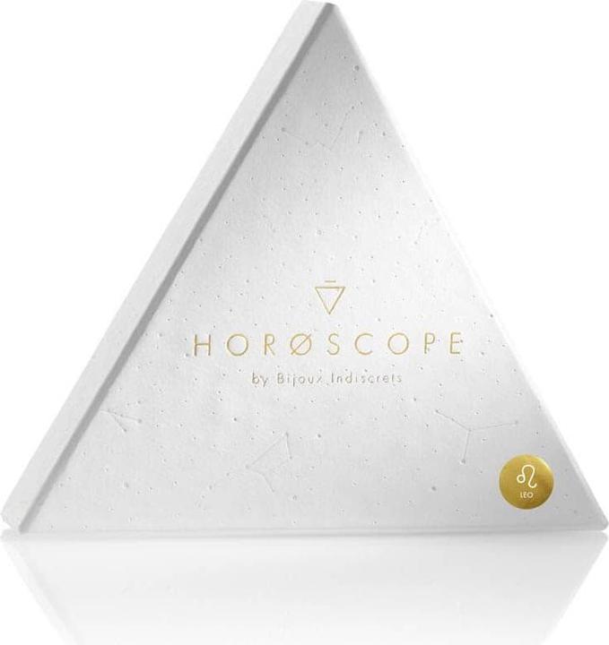 Actual product image Bijoux Indiscrets Horoscope Leo