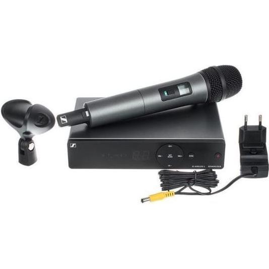 Sennheiser Chiara Xsw, Microfono