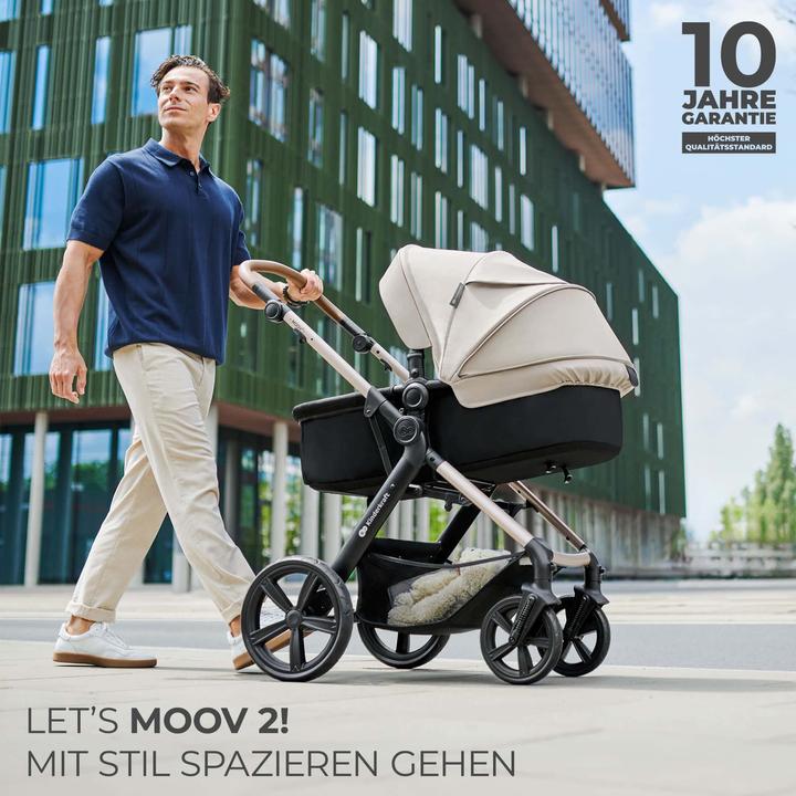 Image du produit KinderKraft 4in1 Moov 2 Air
