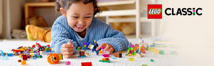 Produktbild LEGO Kreativ-Bauset (11013, LEGO Classic)