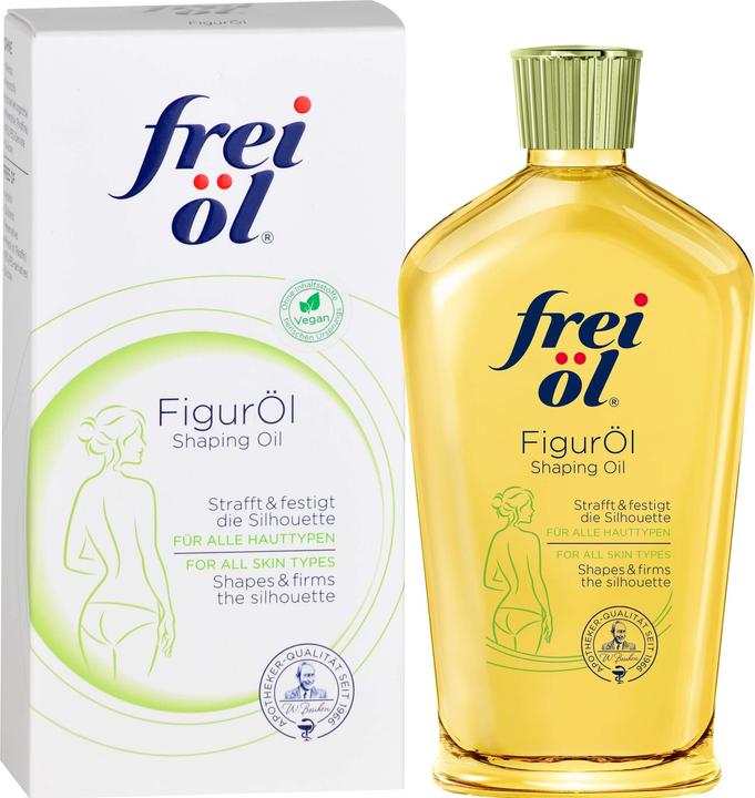 Produktbild Frei Öl FigurÖl, 125 ml OEL (Körperöl, 125 ml)