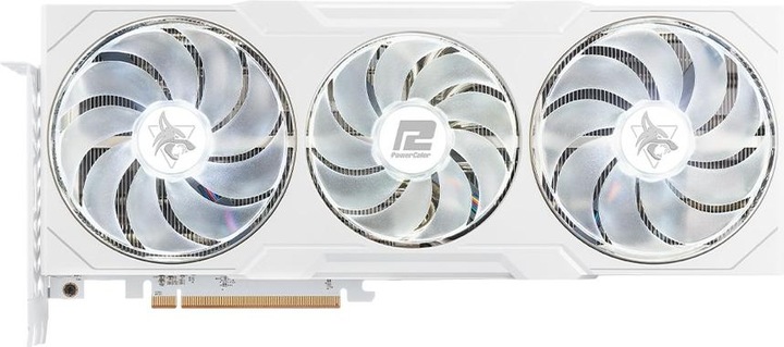 Produktbild Powercolor Hellhound Spectral White AMD Radeon RX 7900 XTX (24 GB)