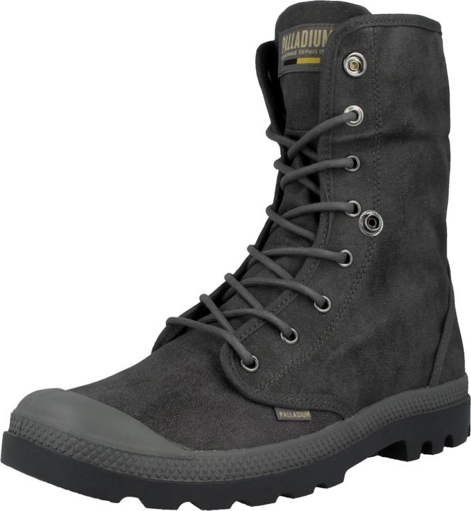 Actual product image Palladium Pampa Bgy Wax (38)
