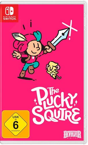 Immagine prodotto Devolver Lo scudiero sfortunato (The Bold Squire) (Switch, DE)