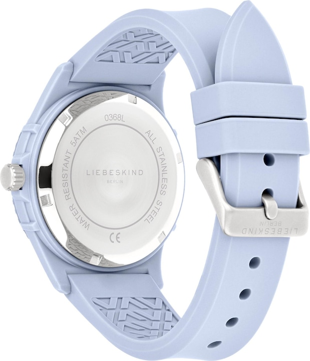 Immagine prodotto Liebeskind Berlin Damenuhr (Orologio da polso analogico, 44 mm)