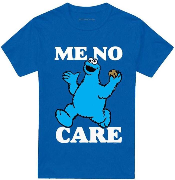 Produktbild Me No Care TShirt (S)