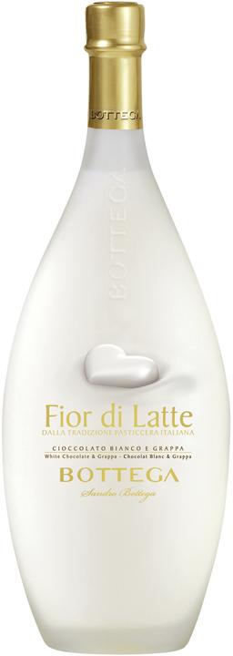 Produktbild Bottega Fior di Latte Grappa Likör / (1 x 50 cl)