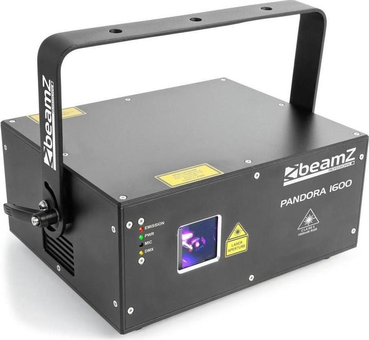 BeamZ Pandora 1600