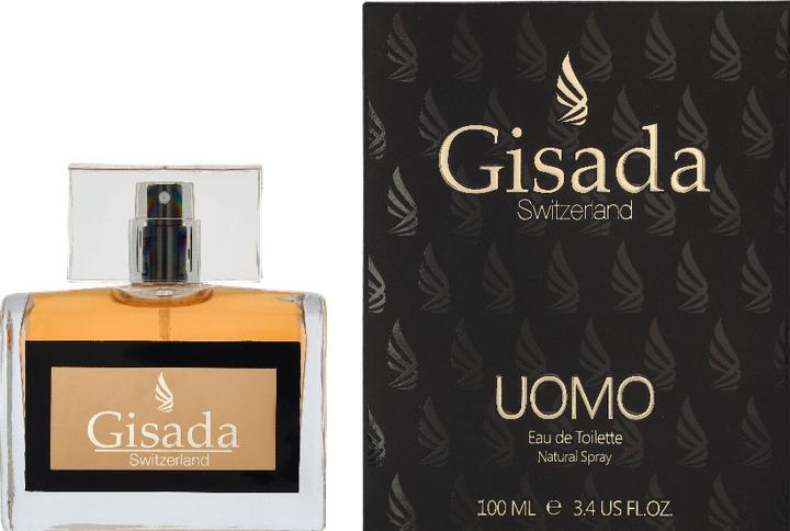 Produktbild Gisada Uomo (Eau de Toilette, 100 ml)