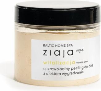 Ziaja Baltic Home Spa Vitalization Sugar-Salt Body Scrub With Smoothing Effect 300Ml (300 ml)