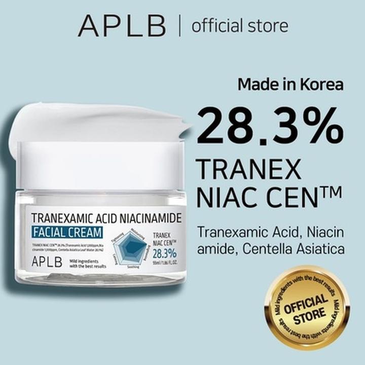 Actual product image Aplb Tranexamic Acid Niacinamide Facial Cream 283 186