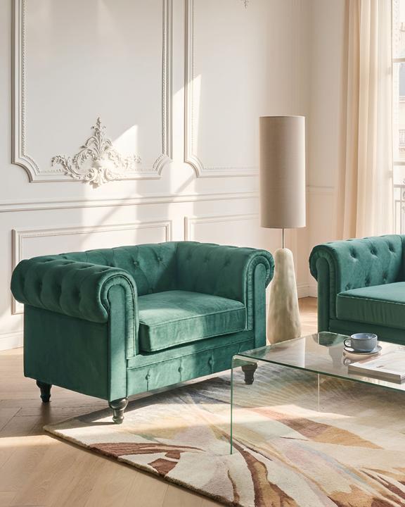 Produktbild Beliani Chesterfield