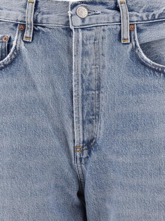 Produktbild Agolde "Fran Low Slung" jeans (28)