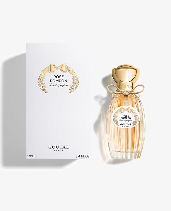 Actual product image Goutal Rose pompom (Eau de parfum, 100 ml)