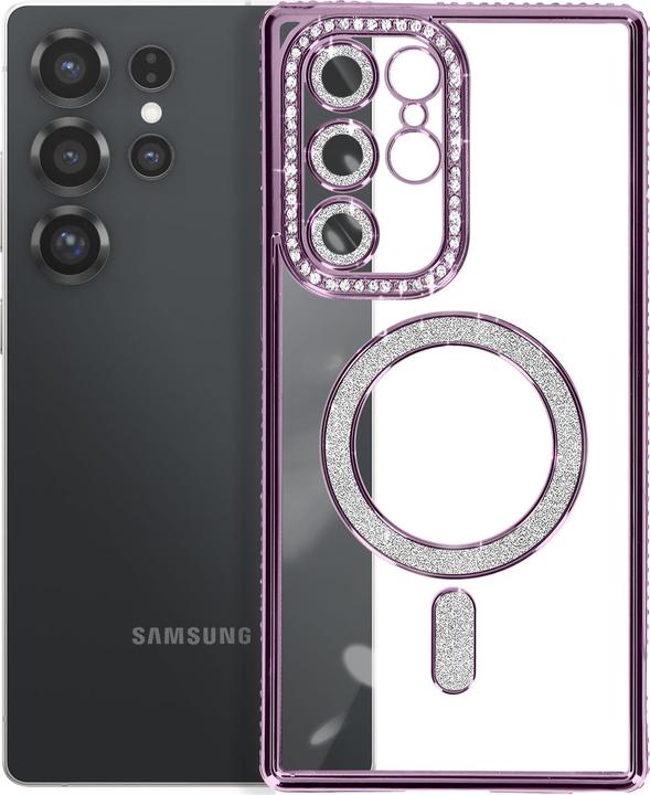 Produktbild Avizar MagSafe Diamant (Samsung Galaxy S25 Ultra)