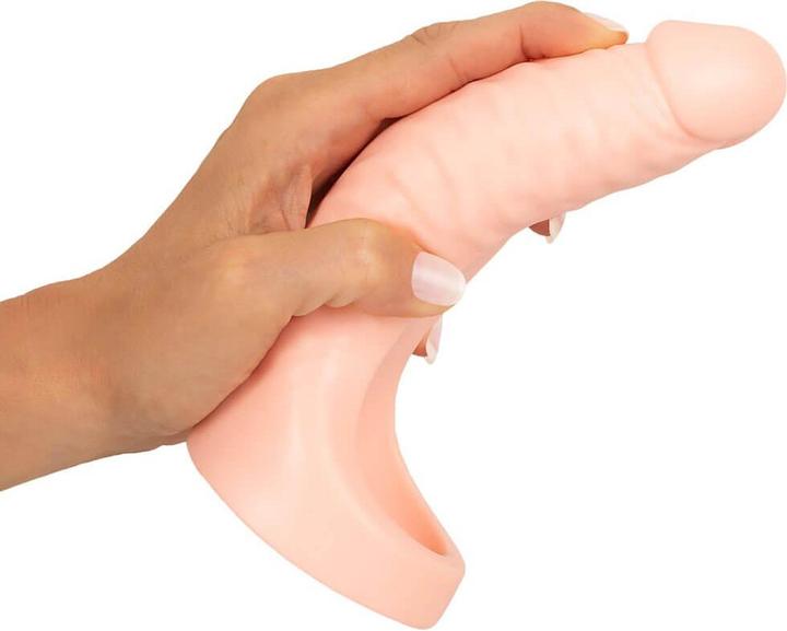Actual product image Realistixxx Double Fucker + Vibration