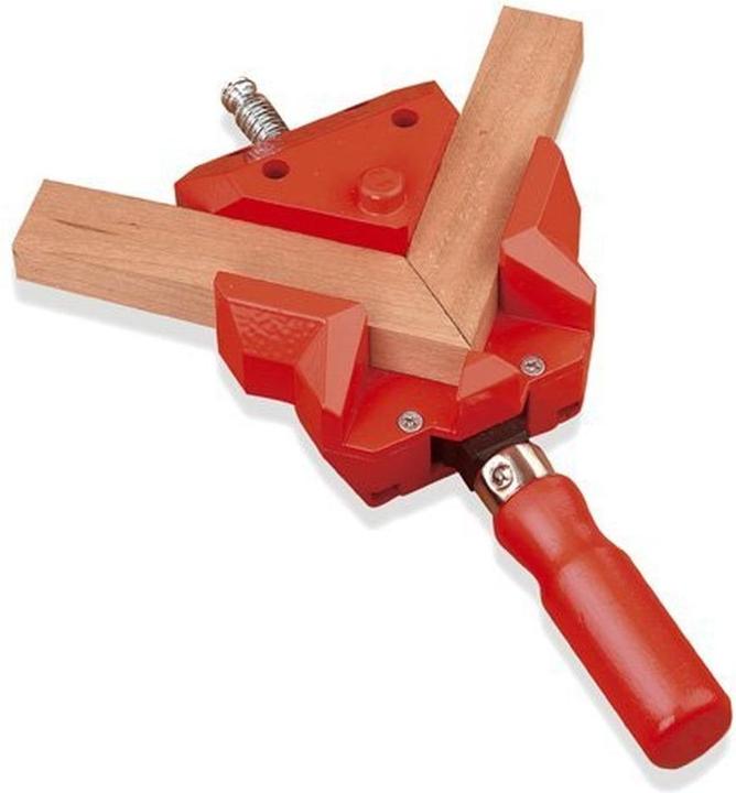 Actual product image Bessey Angular clamp WS6 Clamping range (100 mm)