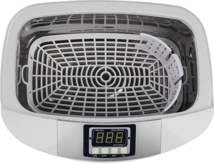 Actual product image Dema Ultrasonic cleaner 2,5l (35 kHz, 2200 ml)