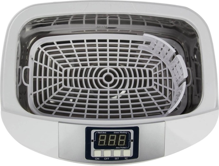 Actual product image Dema Ultrasonic cleaner 2,5l (35 kHz, 2200 ml)