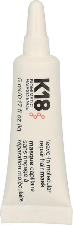 Actual product image K18 Leave-in Molecular Repair Mask (5 ml)